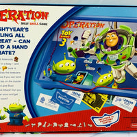 Toy Story 3 Operation Game - 2009 - Milton Bradley - Great Condition