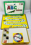 Eric Carle's ABC Game - 2008 - University Games - Great Condition