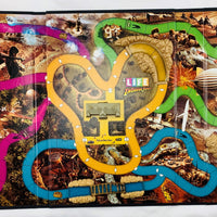 Indiana Jones Game of Life - 2008 - Milton Bradley - Great Condition