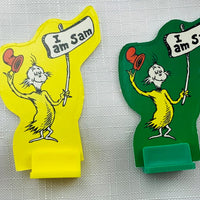 Green Eggs and Ham Game - 1996 - University Games - Great Condition