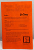 Green Eggs and Ham Game - 1996 - University Games - Great Condition