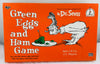 Green Eggs and Ham Game - 1996 - University Games - Great Condition
