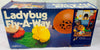 Lady Bug Fly-a-Way Game - 1977 - Marx Toys - Great Condition