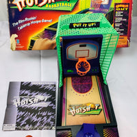 Hot Shot Basketball Game - 1997 - Milton Bradley - Great Condition
