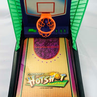 Hot Shot Basketball Game - 1997 - Milton Bradley - Great Condition