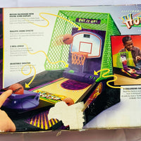 Hot Shot Basketball Game - 1997 - Milton Bradley - Great Condition