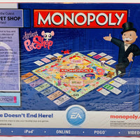 Littlest Pet Shop Monopoly - 2008 - Hasbro - New