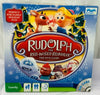 Rudolph DVD Scene It Game - 2010 - Screenlife - Good Condition