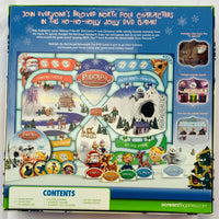 Rudolph DVD Scene It Game - 2010 - Screenlife - Good Condition