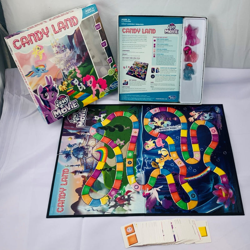 My little pony candyland outlet