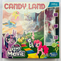 Candy Land My Little Pony Game - 2016 - Milton Bradley - Great Condition