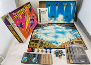 Screaming Eagles Game - 1987 - Milton Bradley - Great Condition