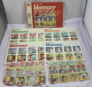 Step by Step Memory Game - 1983 - Milton Bradley - Good Condition