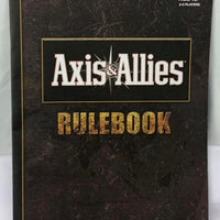 Axis and Allies Game - 2009 - Wizards of the Coast - Good Condition