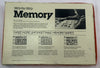 Step by Step Memory Game - 1983 - Milton Bradley - Good Condition