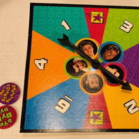 N Sync Backstage Pass Game - 2000 - Patch - Great Condition