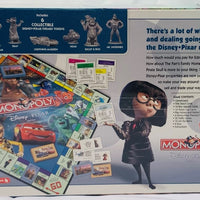 Disney Pixar Monopoly Game - 2005 - Parker Brothers - Still Sealed