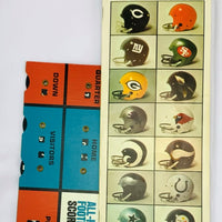 All Pro Football Game - 1967  - Ideal - Good Condition