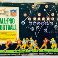 All Pro Football Game - 1967  - Ideal - Good Condition