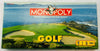 Monopoly Golf Edition - 1998 - USAopoly - Great Condition