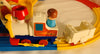 Merry Go Train Set - TOMY - 1976 - Great Condition