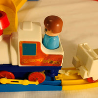 Merry Go Train Set - TOMY - 1976 - Great Condition