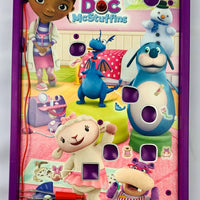 Doc top mcstuffins operation
