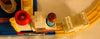 Merry Go Train Set - TOMY - 1976 - Great Condition