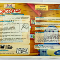 Doc McStuffins Operation Game - 2013 - Milton Bradley - Great Condition