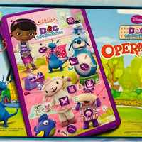 Doc McStuffins Operation Game - 2013 - Milton Bradley - Great Condition