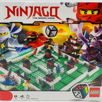 Lego Ninjago Game - 2011 - Lego - New
