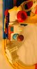Merry Go Train Set - TOMY - 1976 - Great Condition