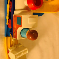Merry Go Train Set - TOMY - 1976 - Great Condition