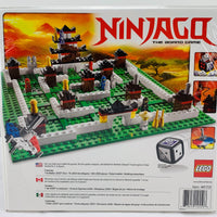 Lego Ninjago Game - 2011 - Lego - New
