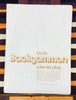 Tan Backgammon Game 15.5" x 10" - Complete - Great Condition
