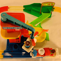 Merry Go Copter Set - TOMY - 1978 - Great Condition
