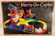 Merry Go Copter Set - TOMY - 1978 - Great Condition