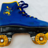Get Along Gang Really Great Roller Skates - 1985 - Size 3 - Great Condition