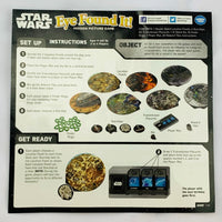 Star Wars Eye Found It Game - 2016 - Great Condition - Ravensburger