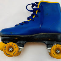 Get Along Gang Really Great Roller Skates - 1985 - Size 3 - Great Condition