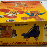 Get Along Gang Really Great Roller Skates - 1985 - Size 3 - Great Condition