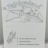 Rainbowland Game - 2000 - Great Condition
