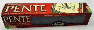 Pente Game Roll Up Mat - 2010 - Milton Bradley - New