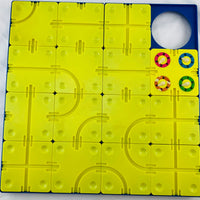 Block the Clock Game - 1981 - Ideal - Great Condition