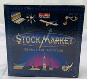 Stock Market Wall Street Trading Game - 1997 - New