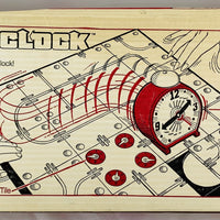 Block the Clock Game - 1981 - Ideal - Great Condition
