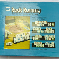 Rack Rummy Rummikub Game - 1979 - Whitman - New