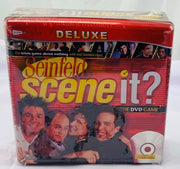 Seinfeld Deluxe Scene It - 2008 - Mattel - New