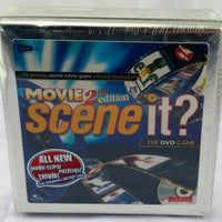 Movie Scene It 2nd Edition - 2007 - Mattel - New