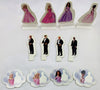 Barbie Enchanted Ball 3-D Game - 1998 - Mattel - Great Condition